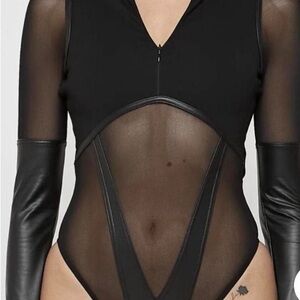 SEXY FUN BODY SUIT🖤🖤